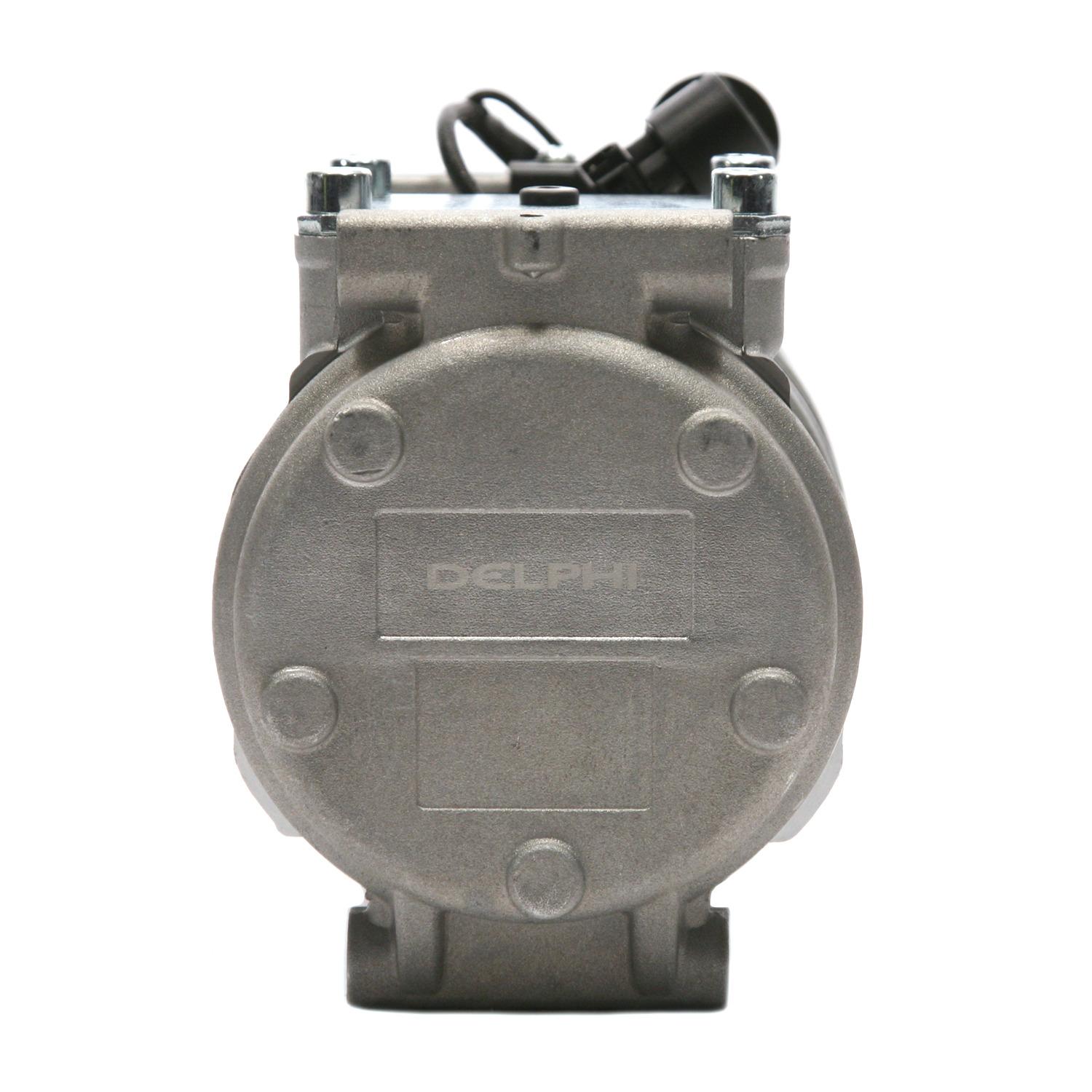 Delphi CS20124 A/C Compressor product image 3 of 7
