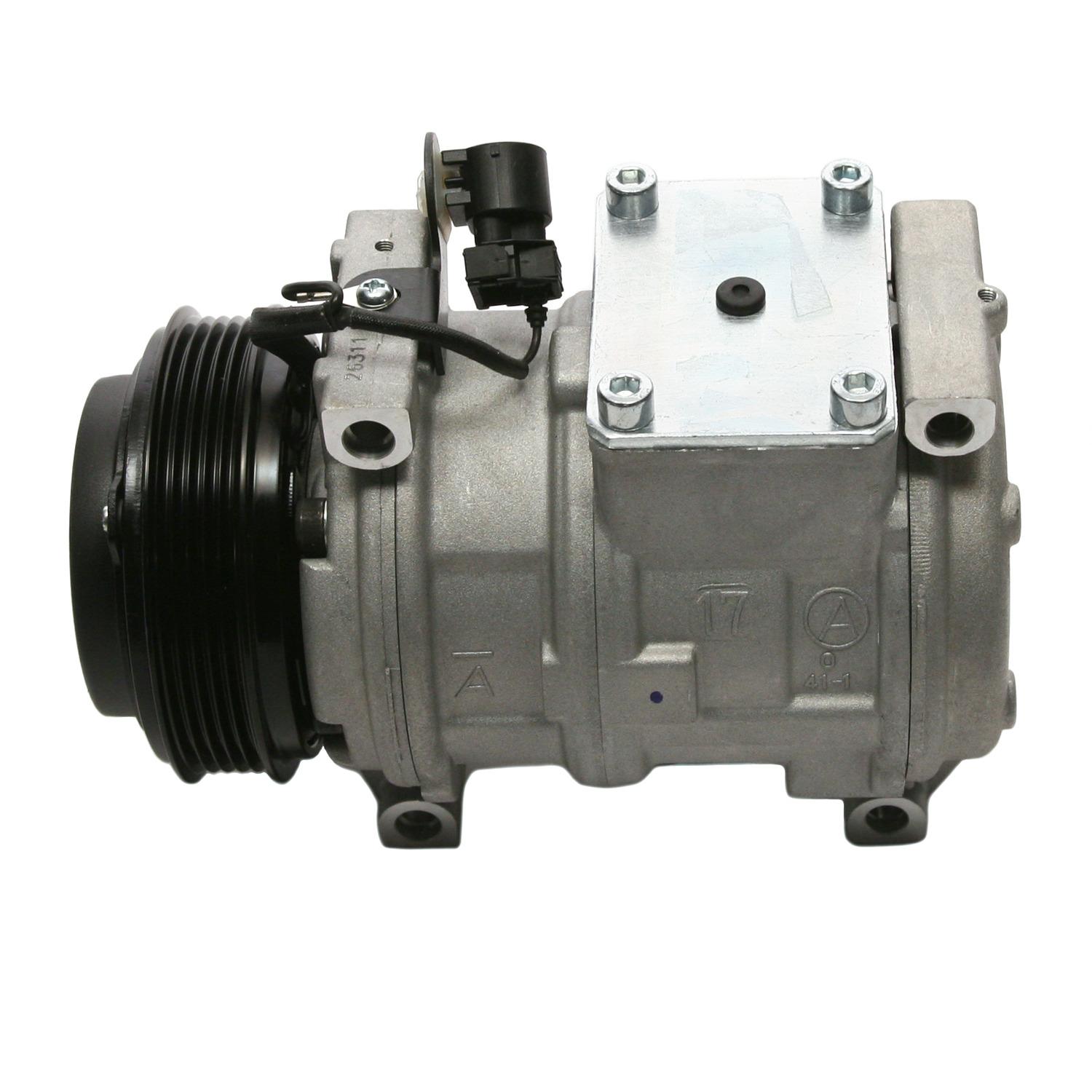 Delphi CS20124 A/C Compressor product image 6 of 7