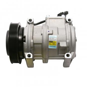 1996 Plymouth Voyager A/C Compressor Delphi CS20125 image 1 of 4