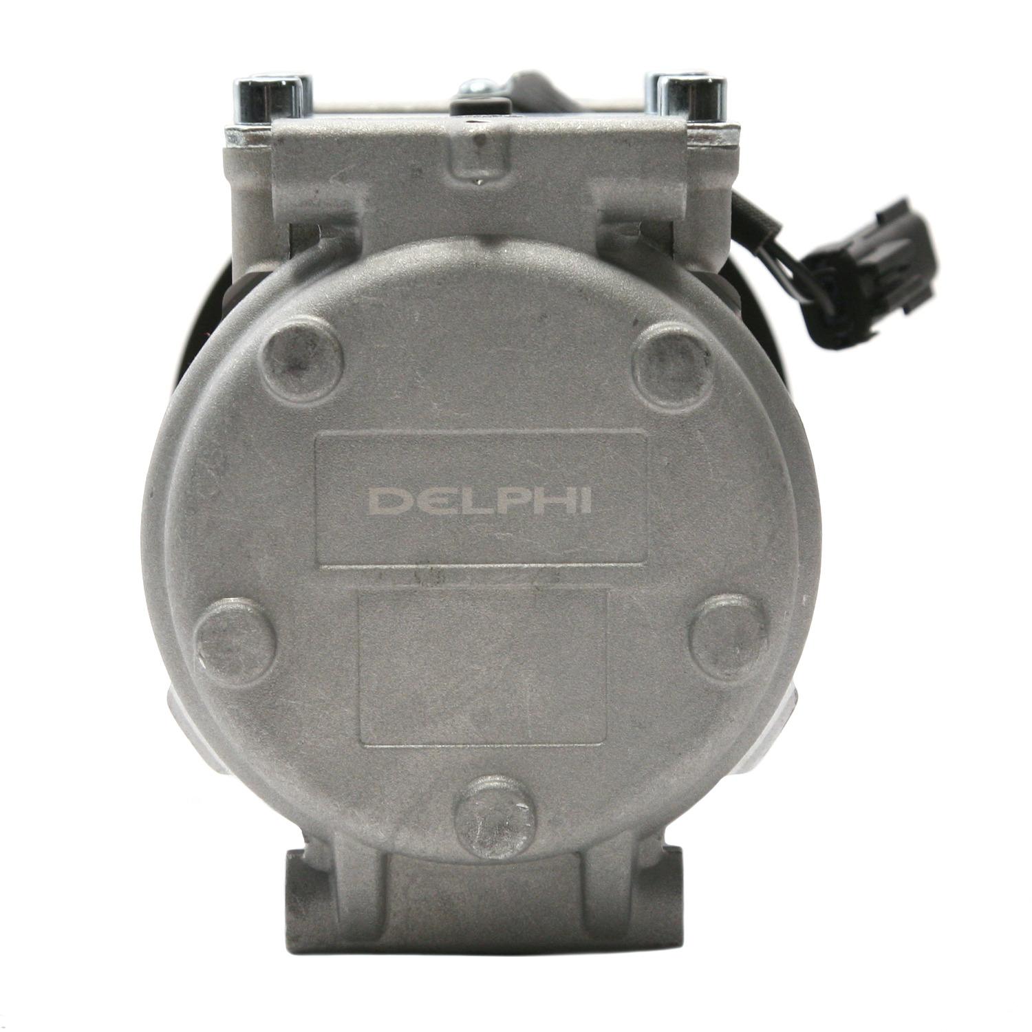 Delphi CS20125 - A/C Compressor Delphi CS20125 A/C Compressor product image 2 of 7