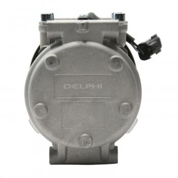 1996 Plymouth Voyager A/C Compressor Delphi CS20125 image 2 of 4