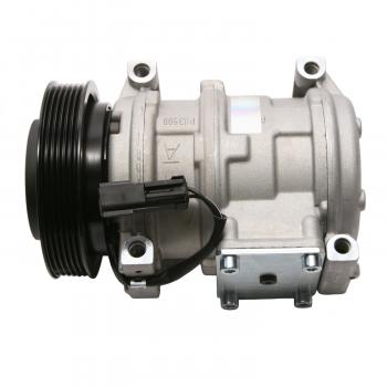 1996 Plymouth Voyager A/C Compressor Delphi CS20125 image 4 of 4