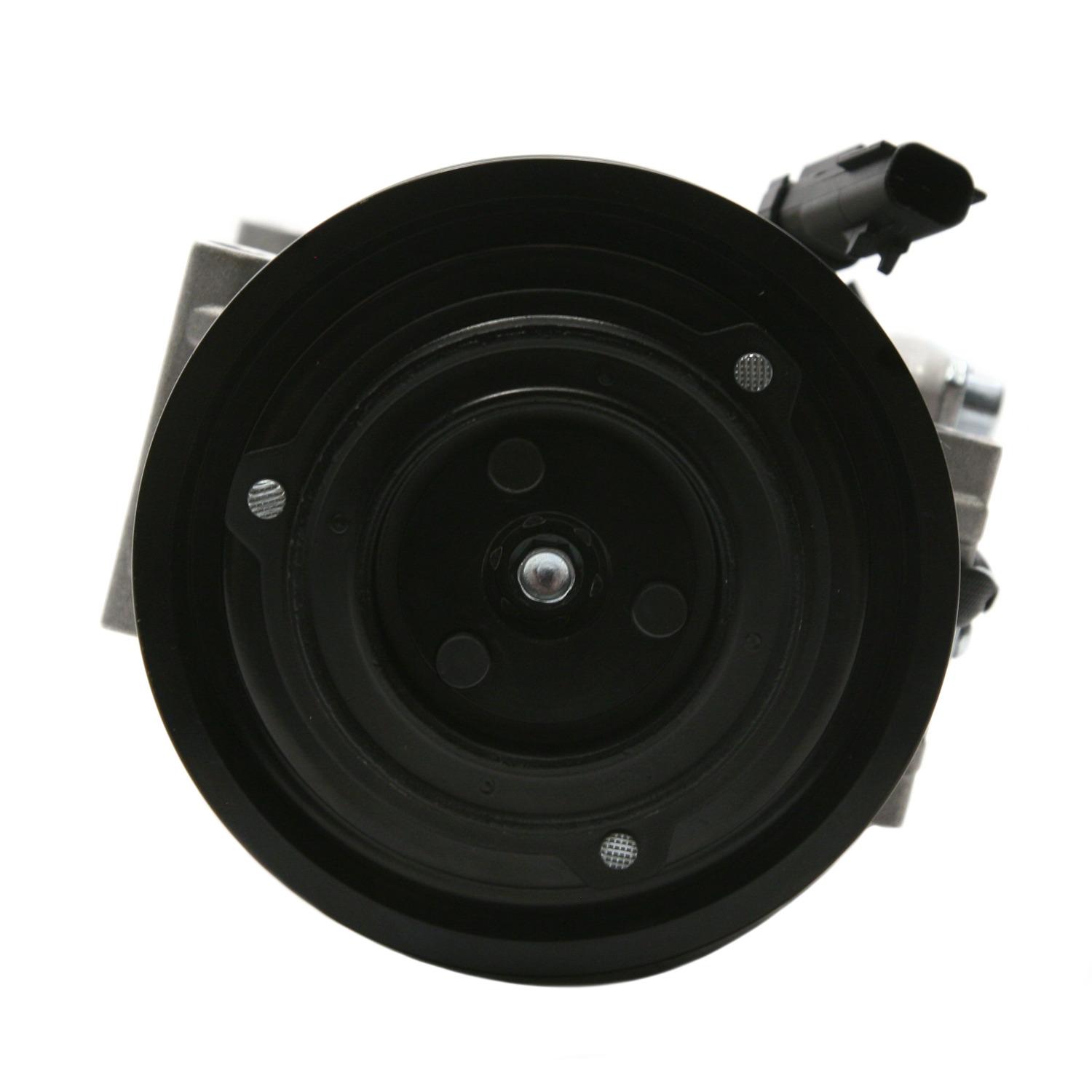 Delphi CS20125 - A/C Compressor Delphi CS20125 A/C Compressor product image 5 of 7