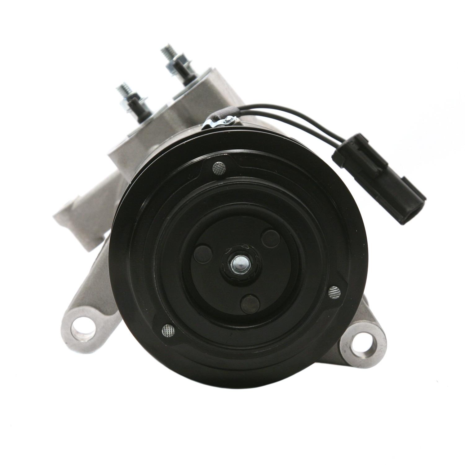 Delphi CS20126 A/C Compressor product image 5 of 7