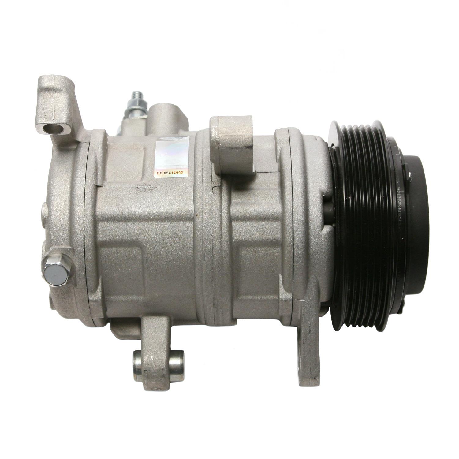 Delphi CS20126 A/C Compressor product image 7 of 7