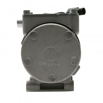 2006 Hyundai Elantra A/C Compressor Delphi CS20131 image 2 of 4