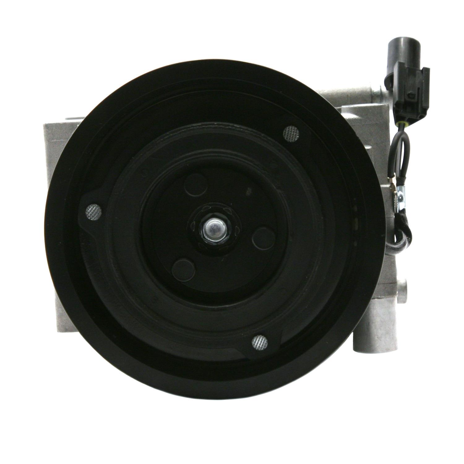 Delphi CS20131 - A/C Compressor Delphi CS20131 A/C Compressor product image 4 of 7