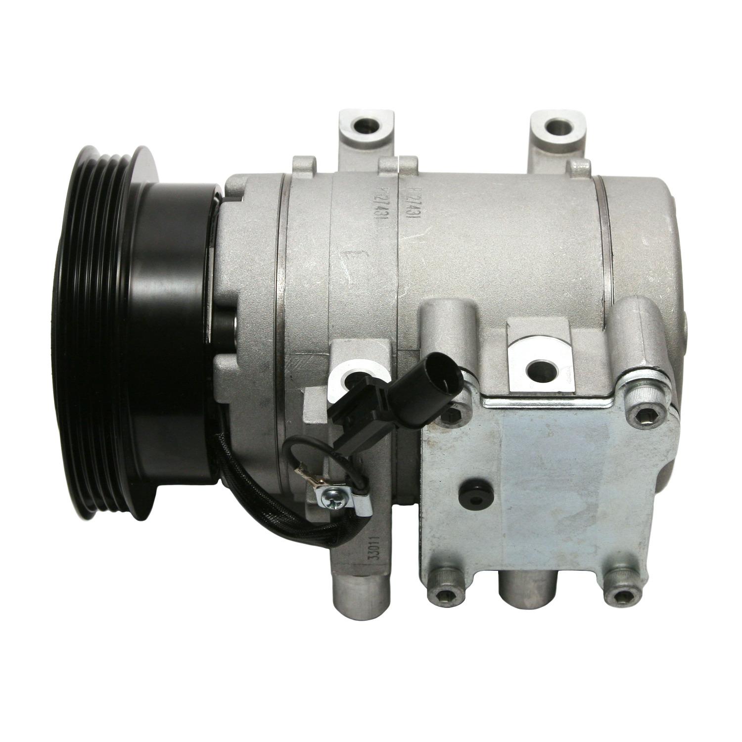 Delphi CS20131 - A/C Compressor Delphi CS20131 A/C Compressor product image 6 of 7
