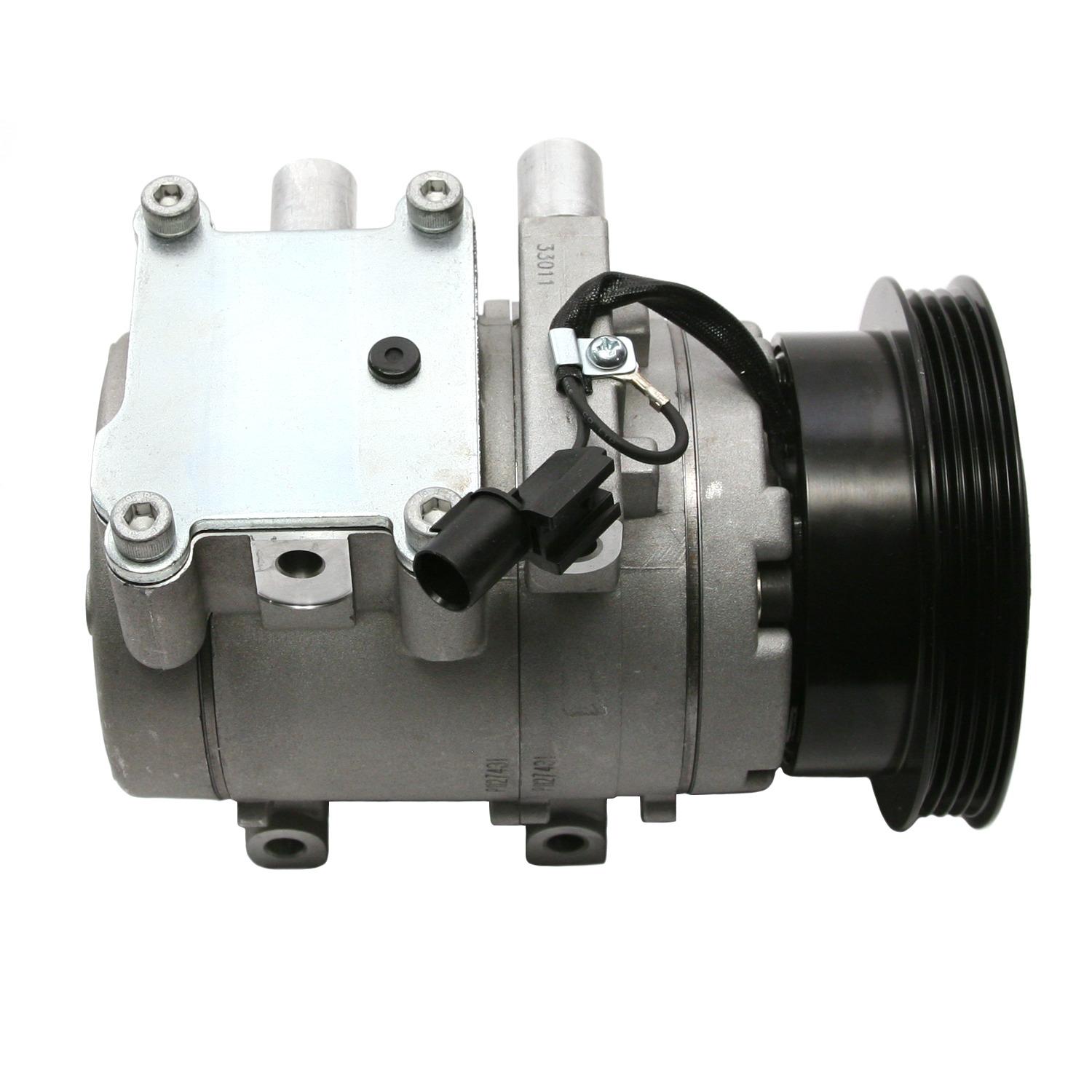 Delphi CS20131 - A/C Compressor Delphi CS20131 A/C Compressor product image 7 of 7