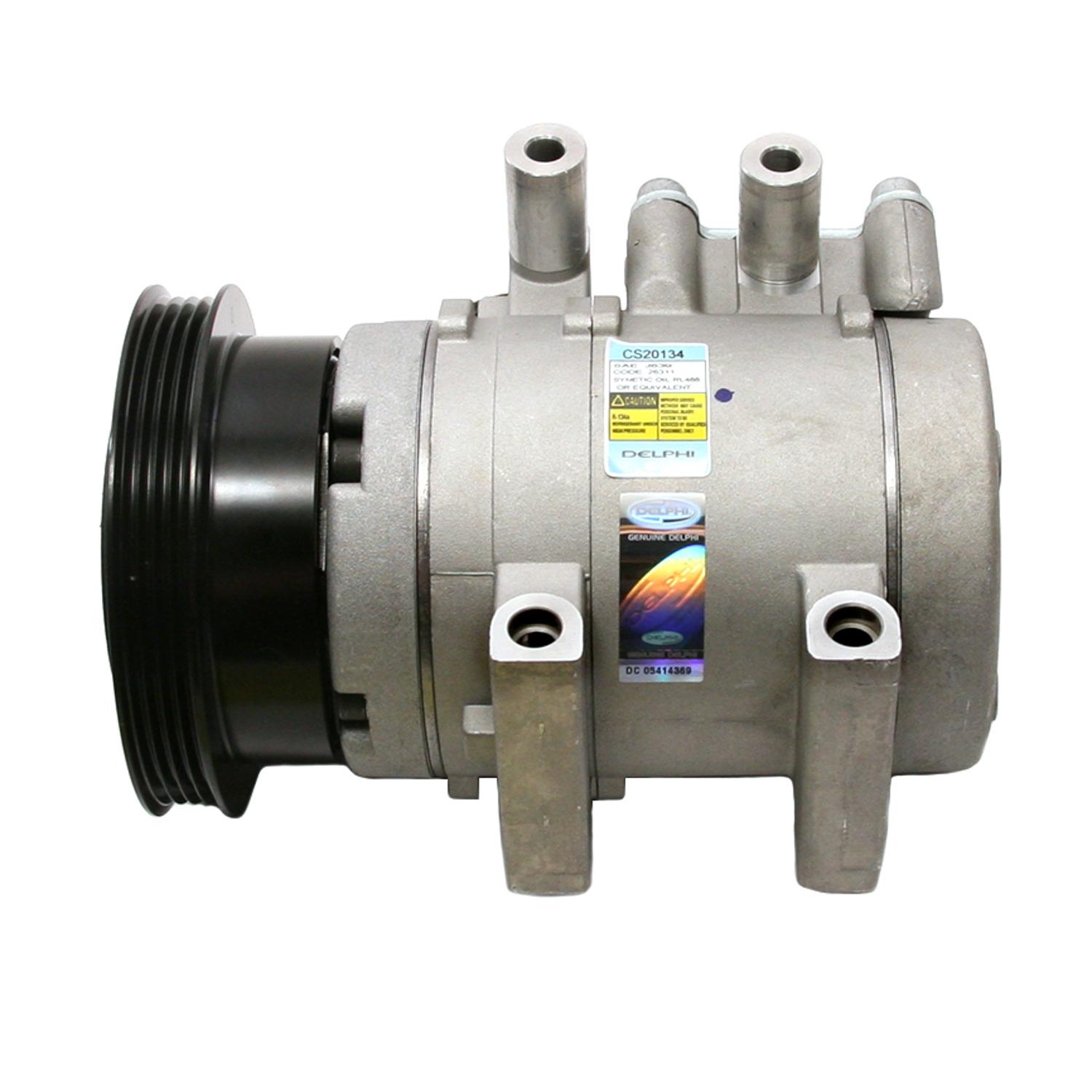 Delphi CS20134 A/C Compressor product image 1 of 7
