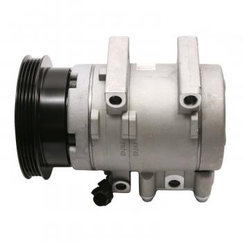2002 Hyundai Accent A/C Compressor Delphi CS20134 image 4 of 4