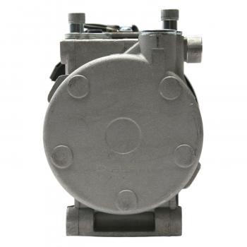 2002 Hyundai Santa Fe A/C Compressor Delphi CS20136 image 2 of 4