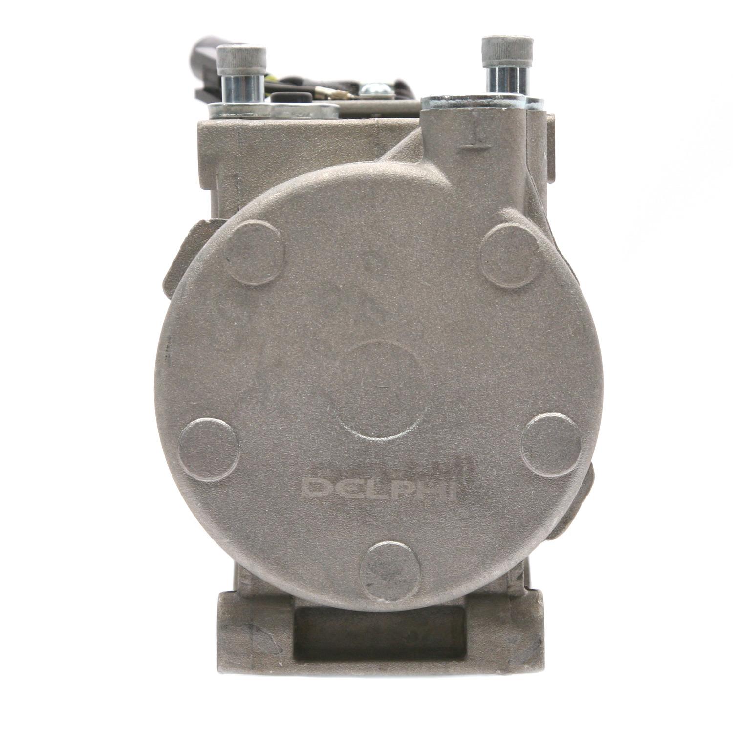 Delphi CS20137 A/C Compressor product image 3 of 7
