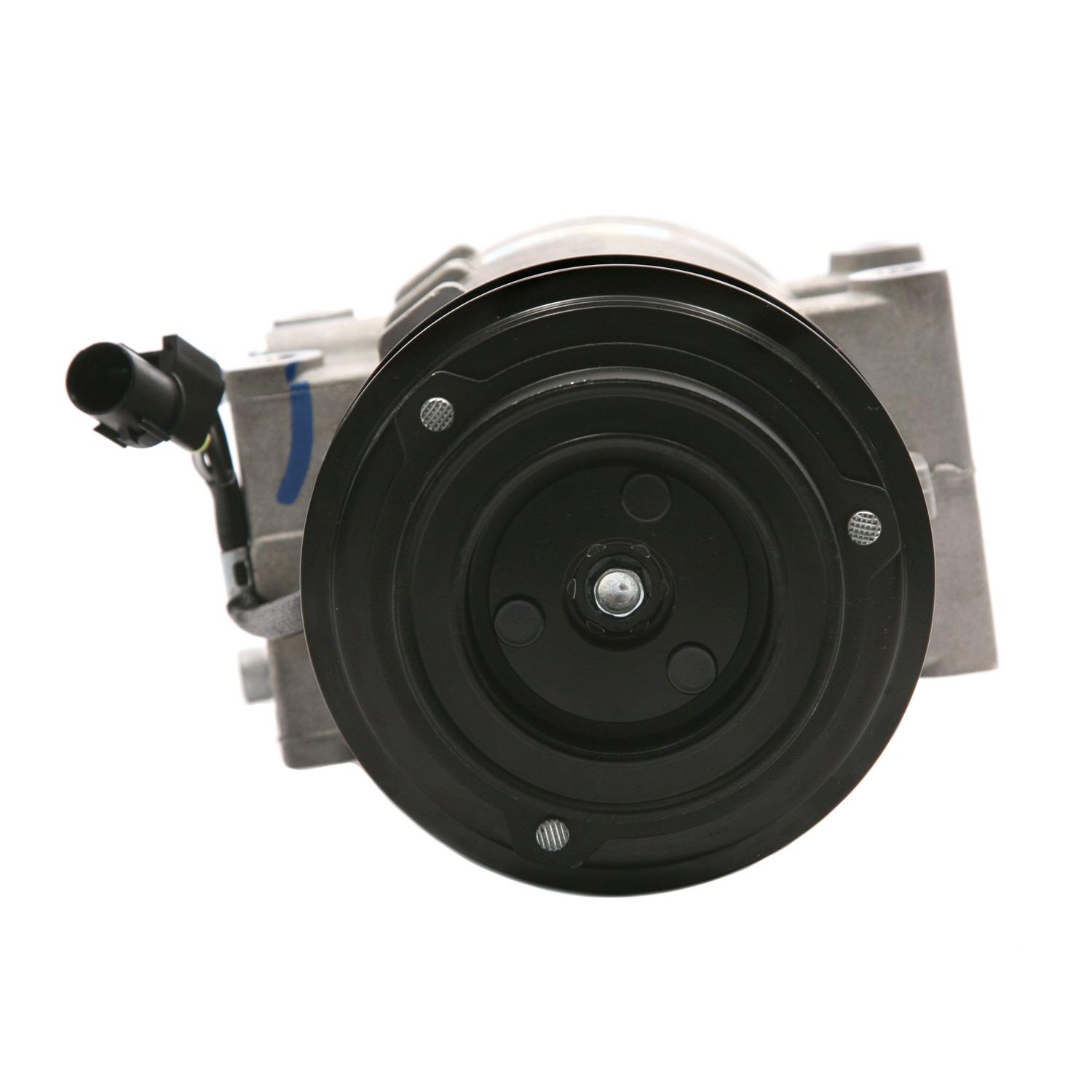 Delphi CS20137 A/C Compressor product image 5 of 7