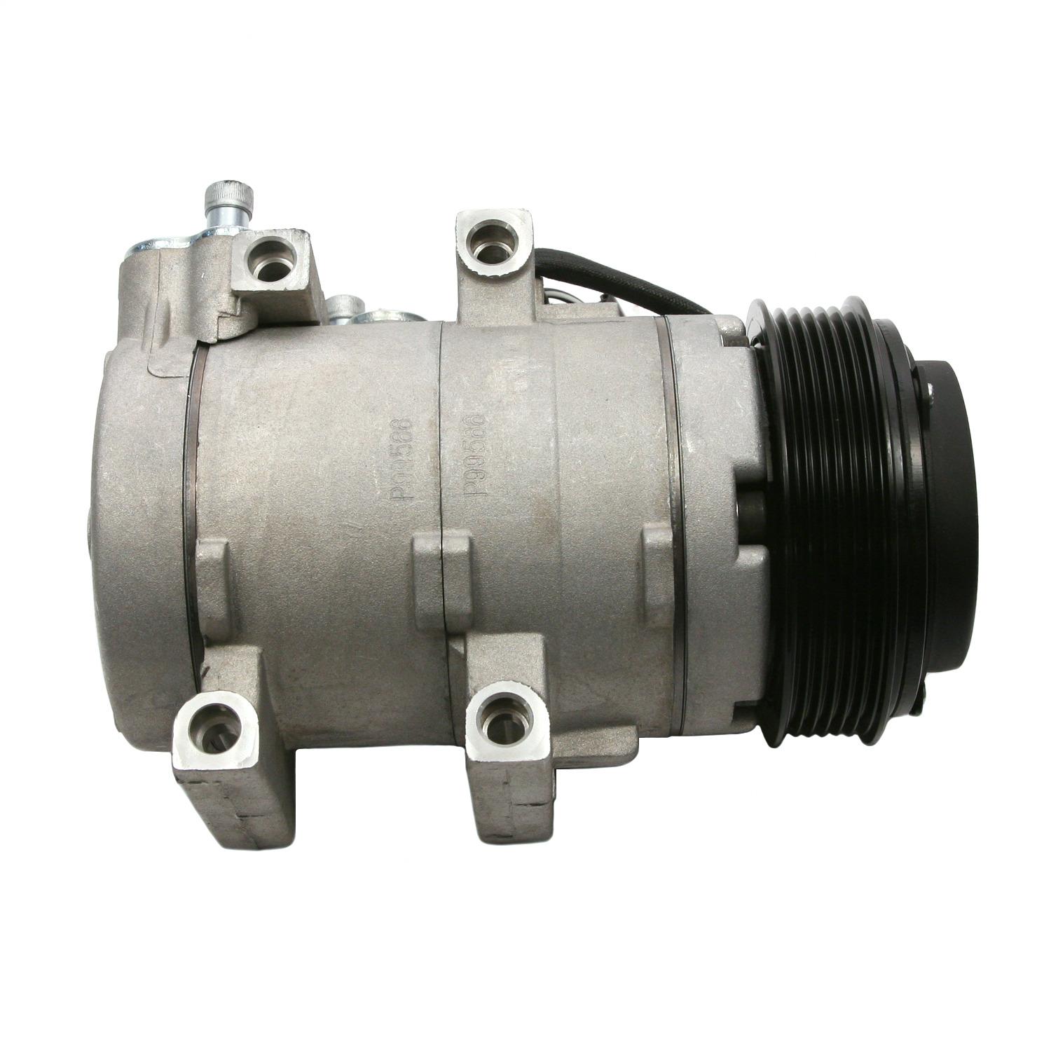 Delphi CS20137 A/C Compressor product image 7 of 7