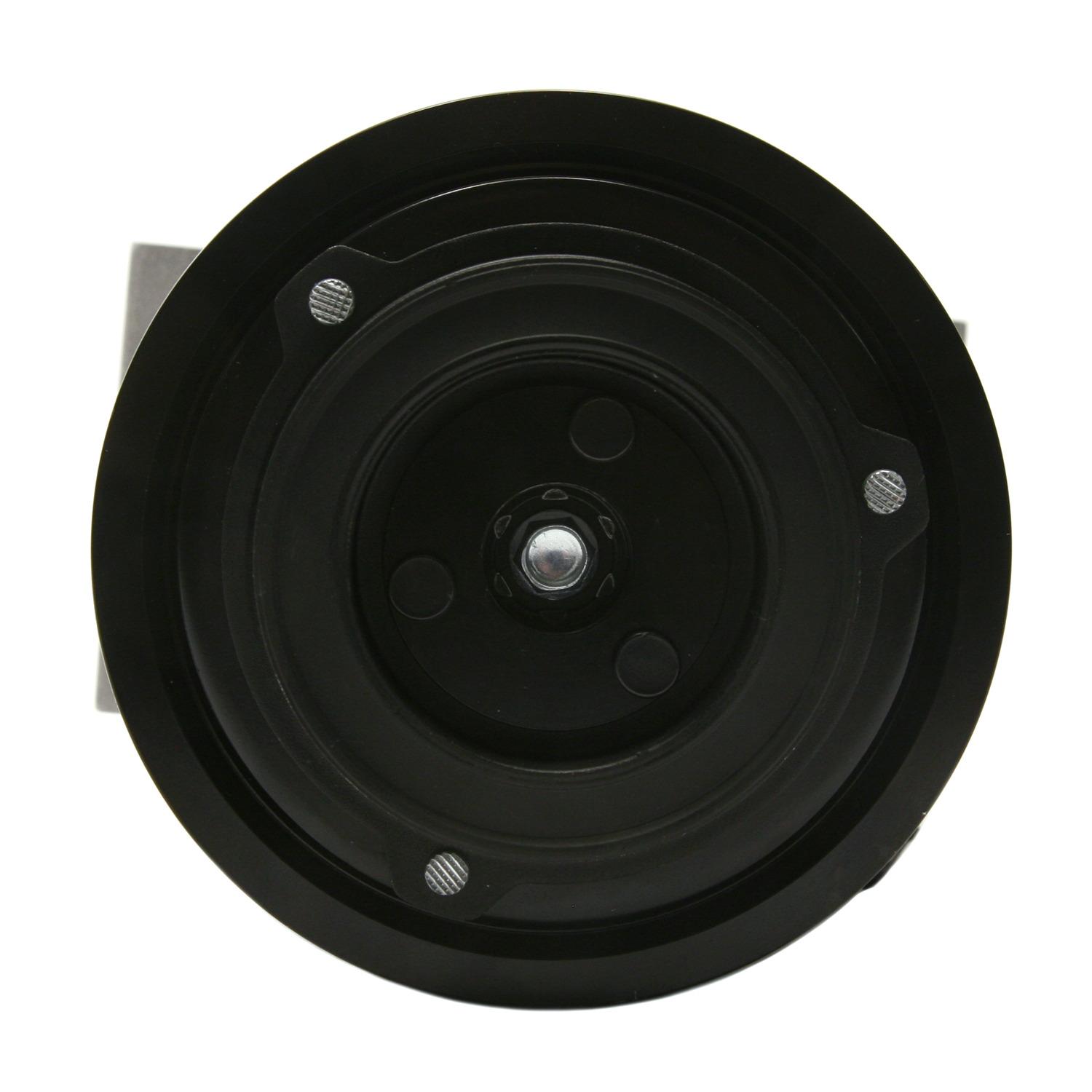 Delphi CS20138 A/C Compressor product image 4 of 7