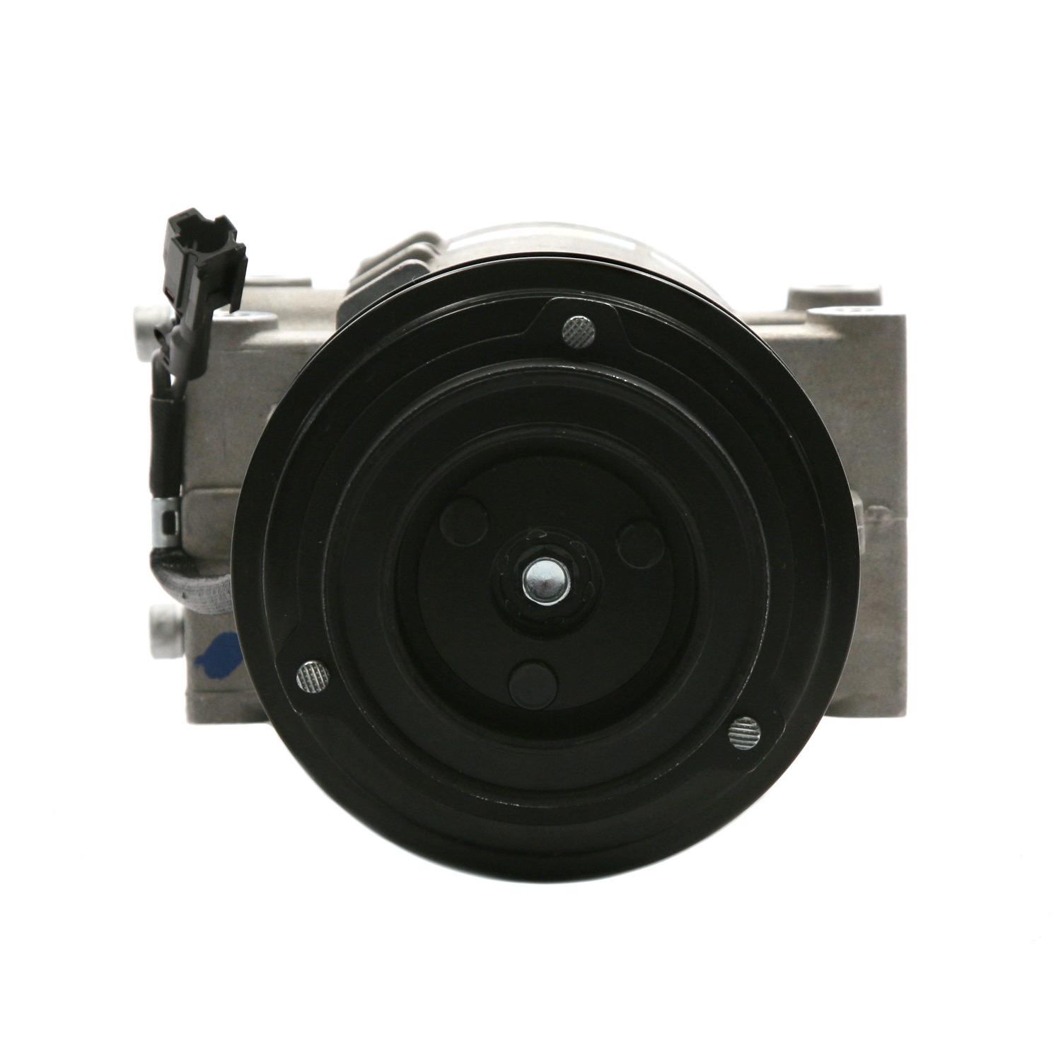 Delphi CS20139 - A/C Compressor Delphi CS20139 A/C Compressor product image 5 of 7