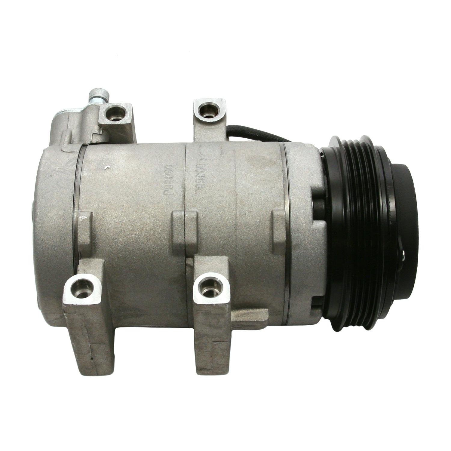 Delphi CS20139 - A/C Compressor Delphi CS20139 A/C Compressor product image 7 of 7