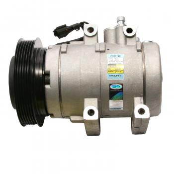 2005 Hyundai XG350 A/C Compressor Delphi CS20140 image 1 of 4
