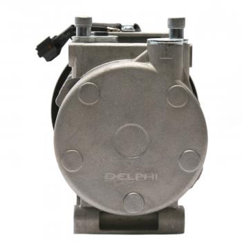 2005 Hyundai XG350 A/C Compressor Delphi CS20140 image 2 of 4