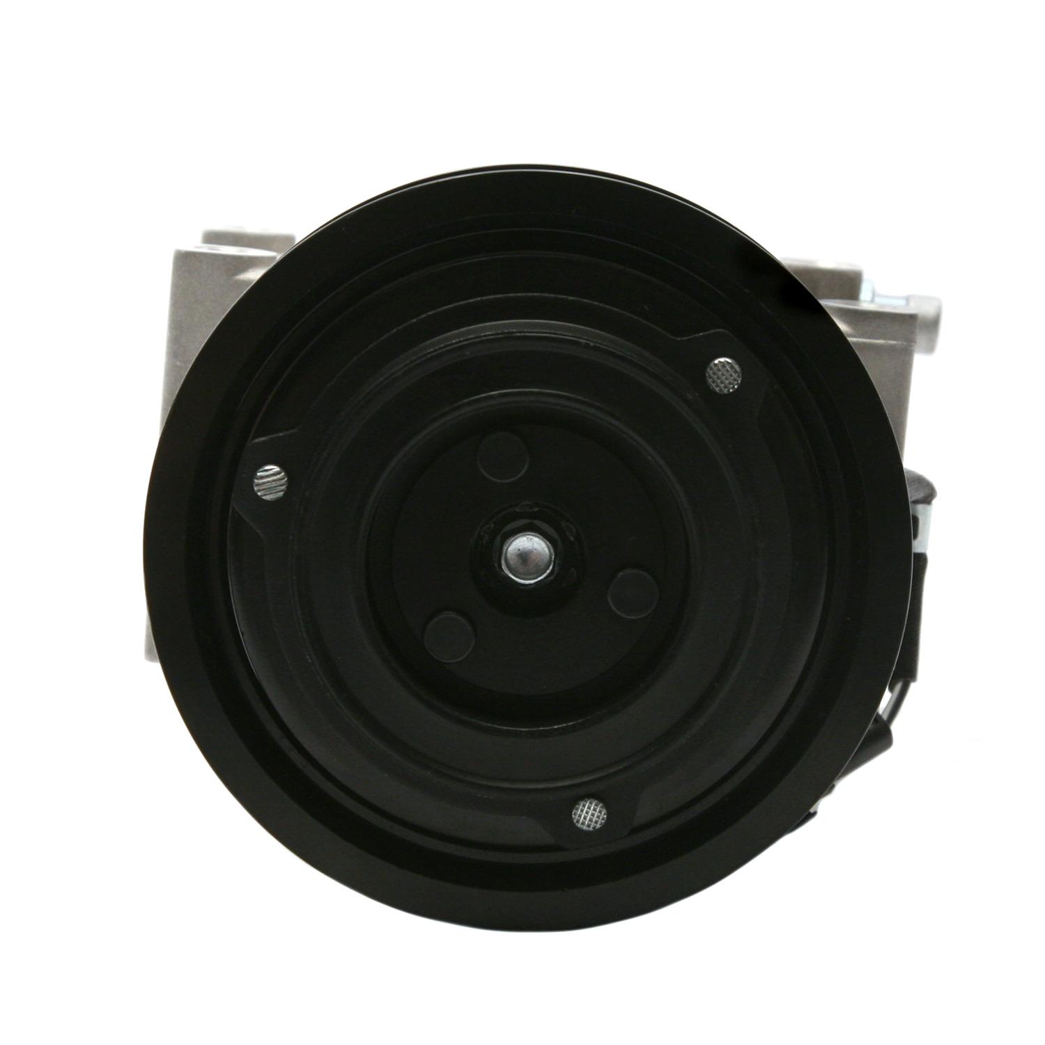 Delphi CS20140 A/C Compressor product image 4 of 7