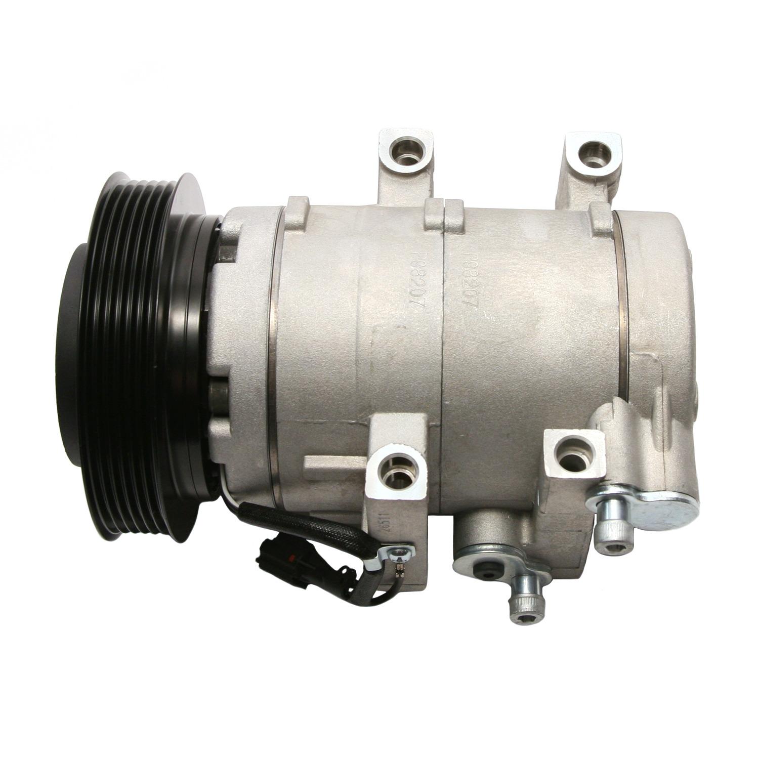 Delphi CS20140 A/C Compressor product image 6 of 7