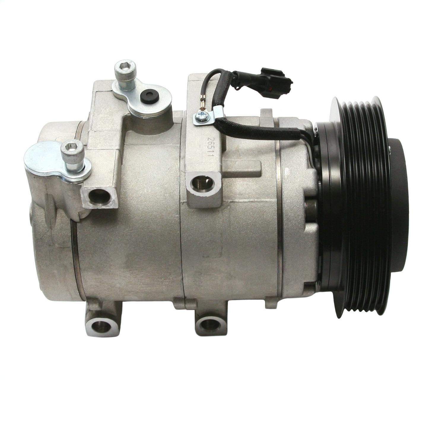 Delphi CS20140 A/C Compressor product image 7 of 7