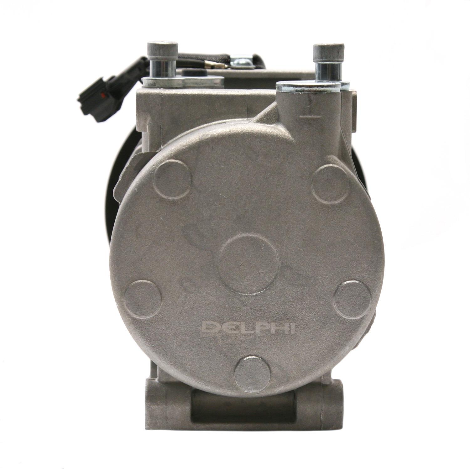 Delphi CS20141 - A/C Compressor Delphi CS20141 A/C Compressor product image 2 of 7