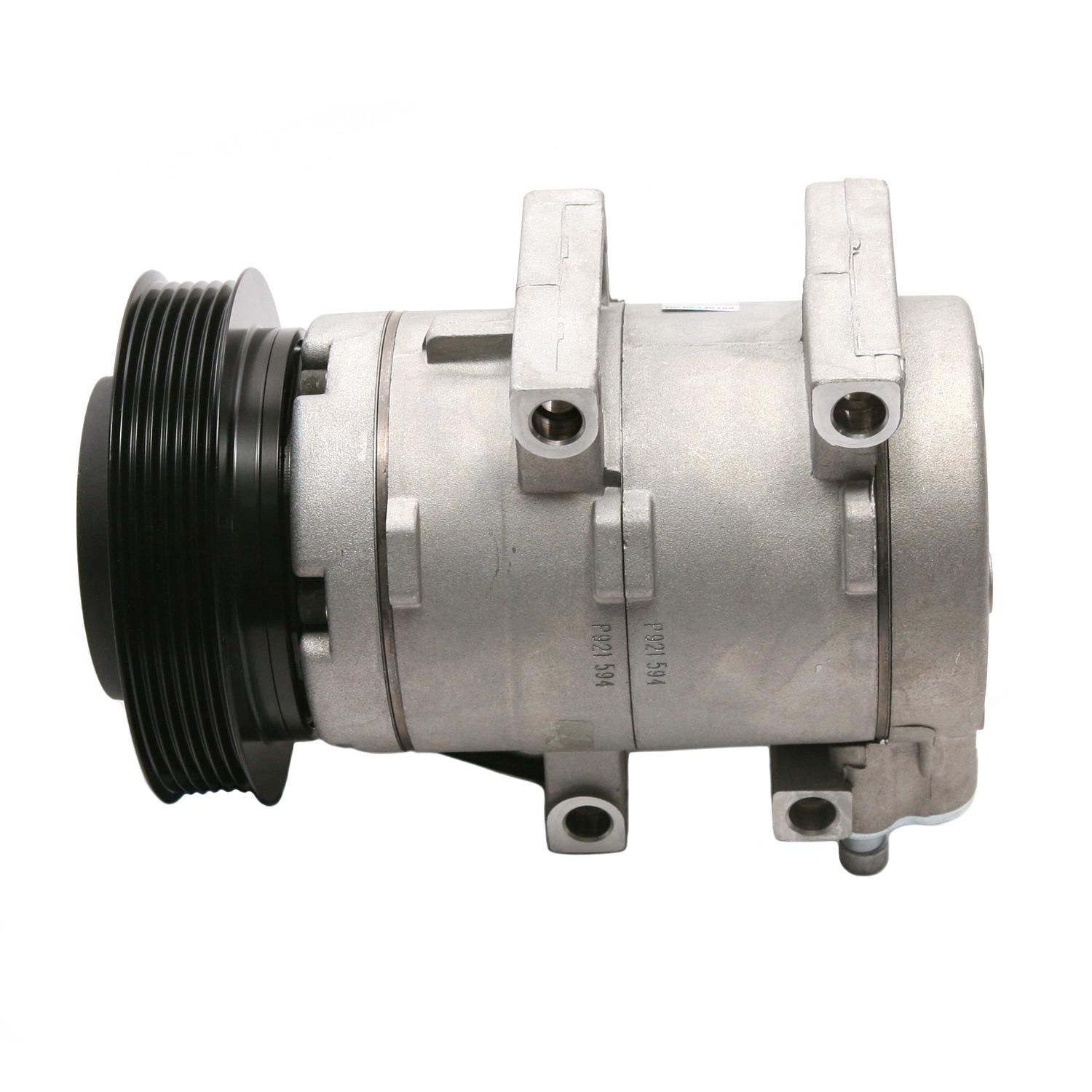 Delphi CS20141 - A/C Compressor Delphi CS20141 A/C Compressor product image 4 of 7