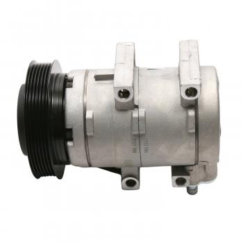 2006 Hyundai Santa Fe A/C Compressor Delphi CS20141 image 4 of 4