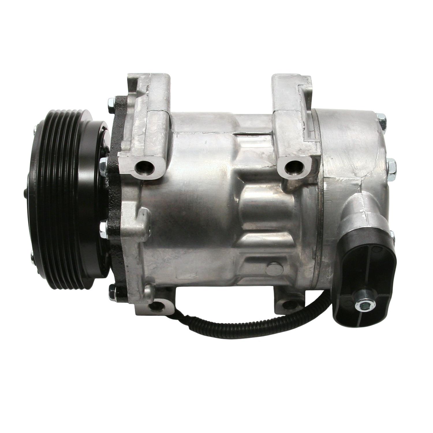 Delphi CS20142 A/C Compressor product image 4 of 6