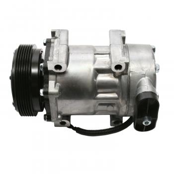 2001 Jeep Cherokee A/C Compressor Delphi CS20142 image 4 of 4