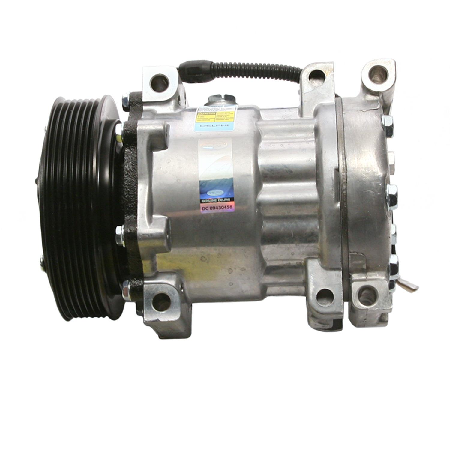 Delphi CS20143 A/C Compressor product image 1 of 7