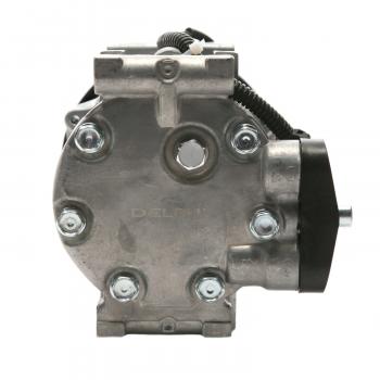 2000 Dodge Durango A/C Compressor Delphi CS20143 image 3 of 4