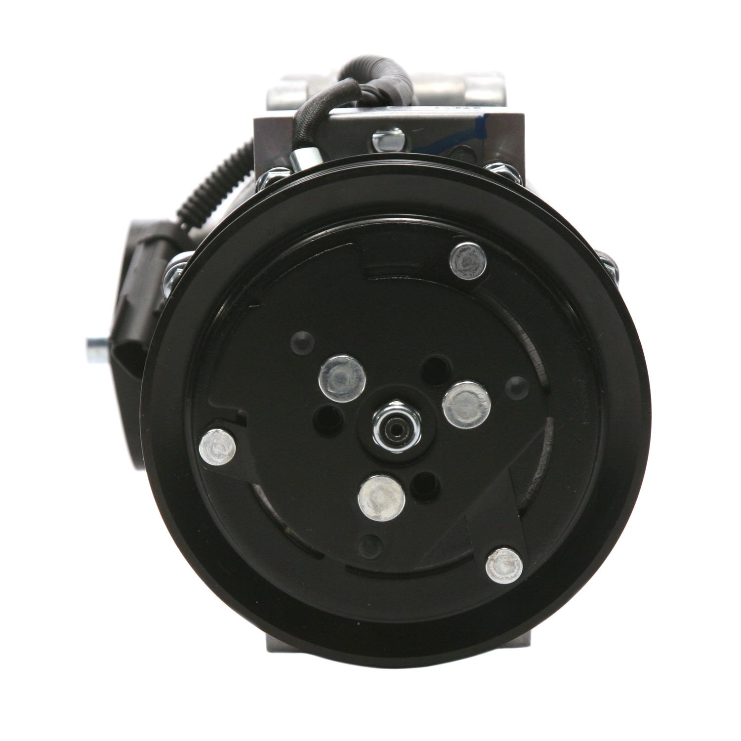 Delphi CS20143 A/C Compressor product image 5 of 7