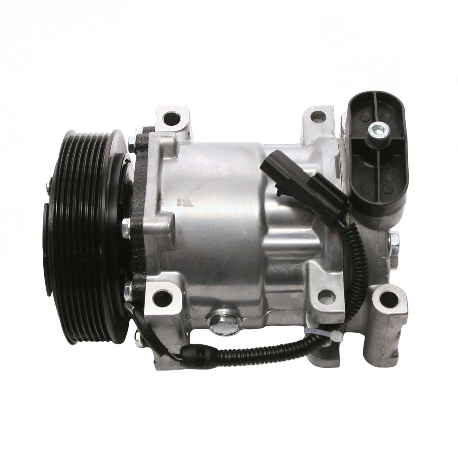 Delphi CS20143 A/C Compressor product image 6 of 7
