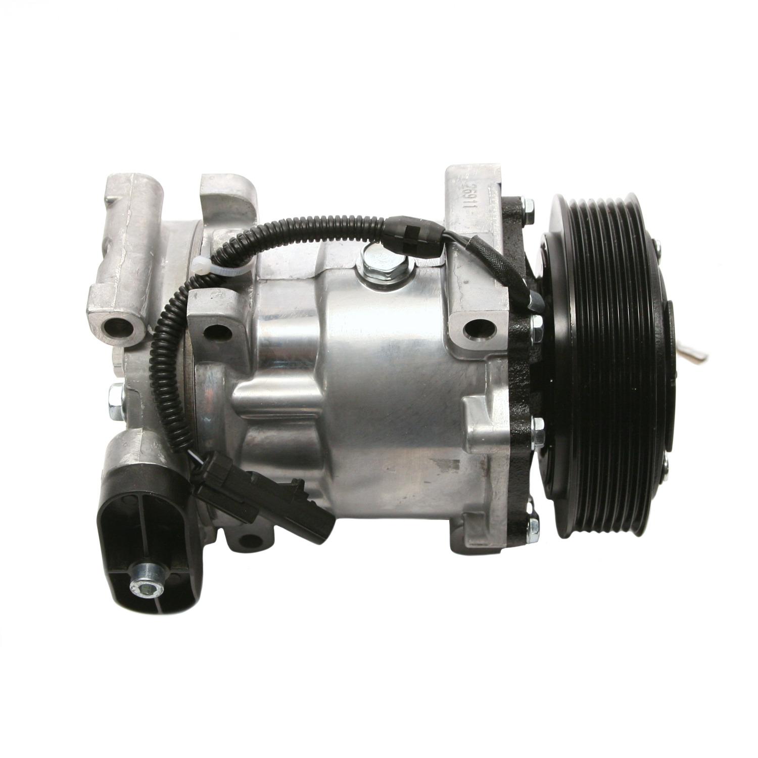 Delphi CS20143 A/C Compressor product image 7 of 7