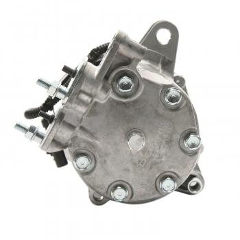 2005 Jeep Liberty A/C Compressor Delphi CS20144 image 3 of 4