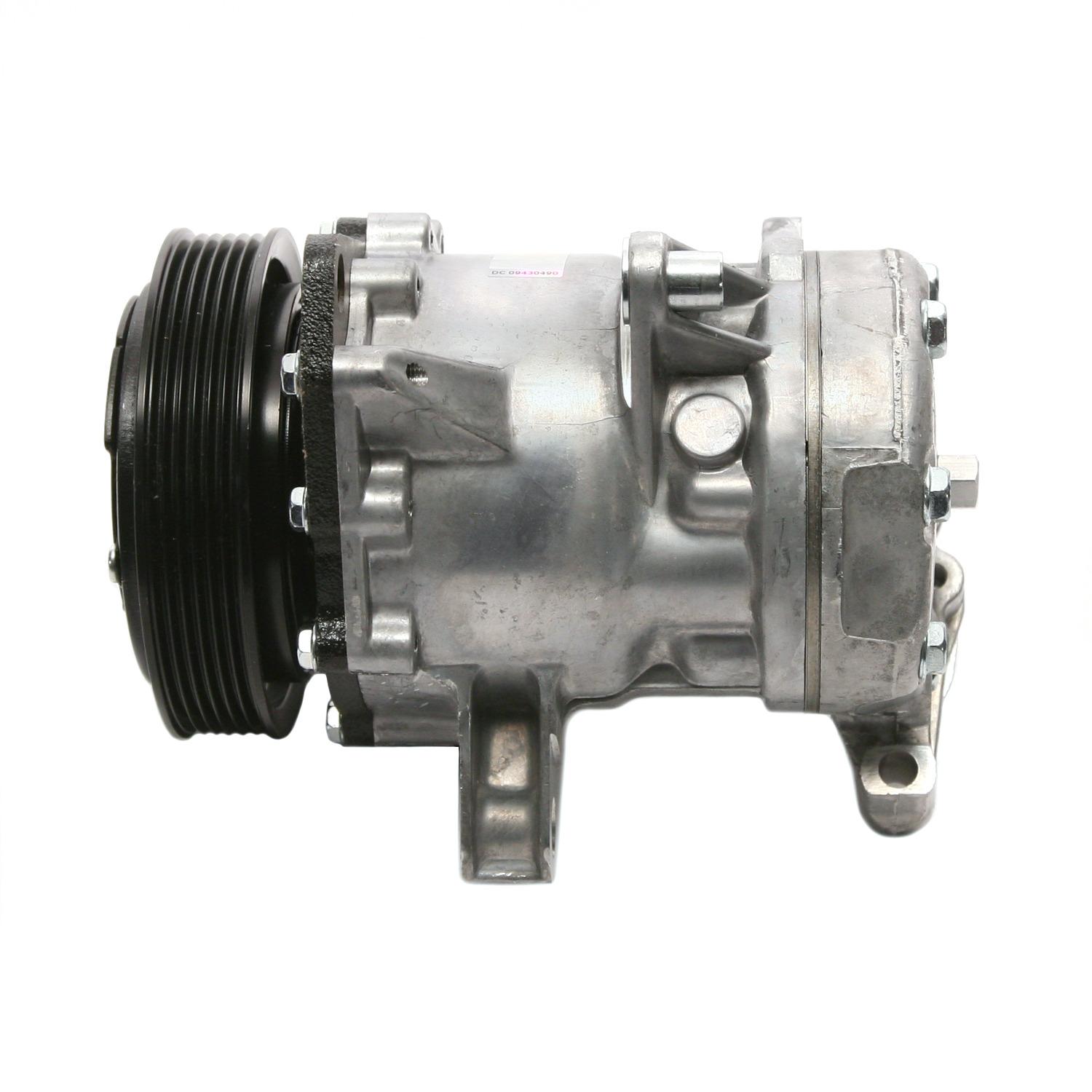 Delphi CS20144 A/C Compressor product image 6 of 7