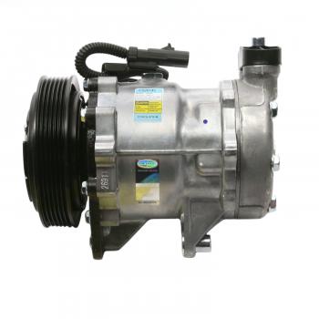 2003 Dodge Durango A/C Compressor Delphi CS20145 image 1 of 4