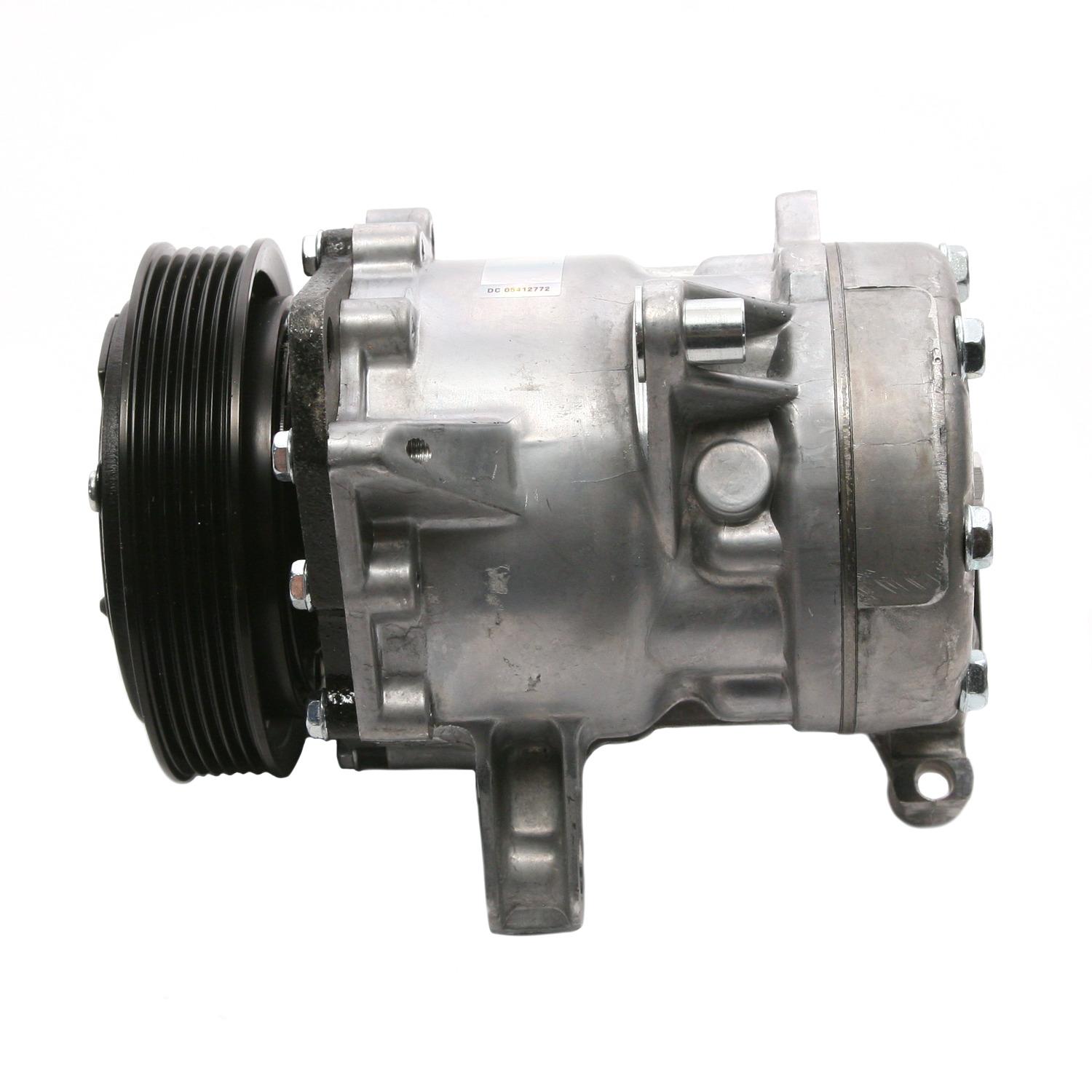 Delphi CS20145 A/C Compressor product image 6 of 7