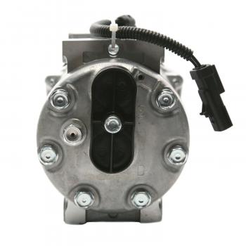 1997 Dodge Ram 2500 A/C Compressor Delphi CS20148 image 3 of 4