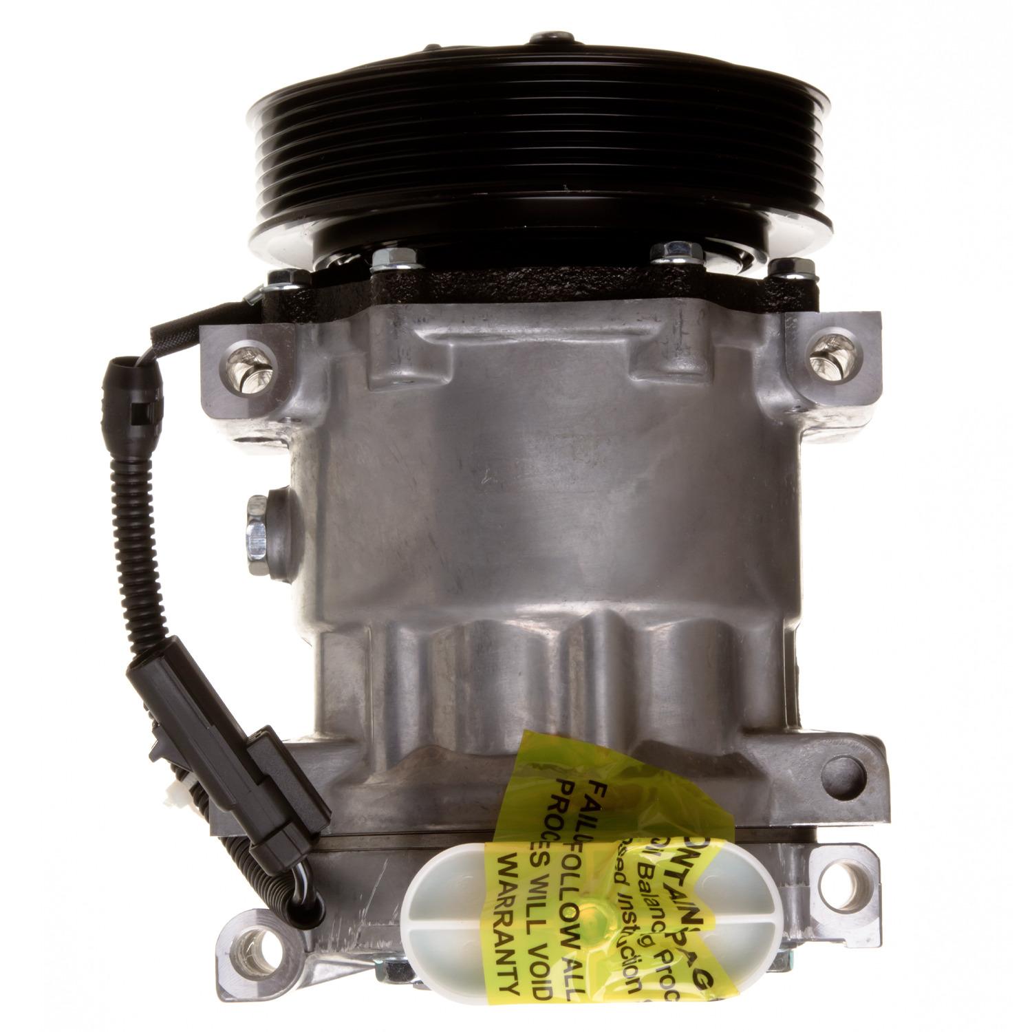 Delphi CS20149 A/C Compressor product image 2 of 7