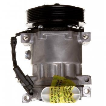 2003 Dodge Durango A/C Compressor Delphi CS20149 image 2 of 4