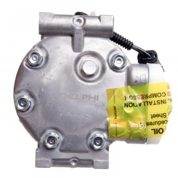 2003 Dodge Durango A/C Compressor Delphi CS20149 image 4 of 4
