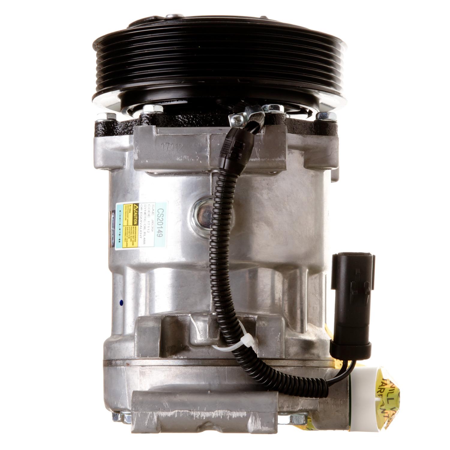 Delphi CS20149 A/C Compressor product image 6 of 7