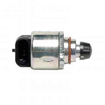 2000 Oldsmobile Bravada Fuel Injection Idle Air Control Valve Delphi CV10011 image 4 of 4