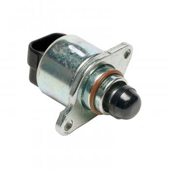 2000 Cadillac DeVille Fuel Injection Idle Air Control Valve Delphi CV10012 image 1 of 4