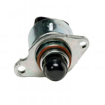 2000 Cadillac DeVille Fuel Injection Idle Air Control Valve Delphi CV10012 image 3 of 4