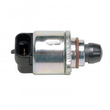 2002 Pontiac Firebird Fuel Injection Idle Air Control Valve Delphi CV10017 image 4 of 4